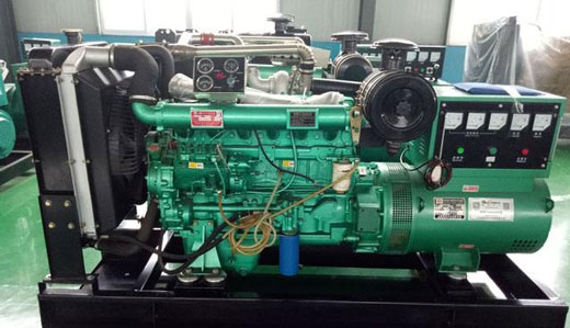 宜兴发电机不发电的原因