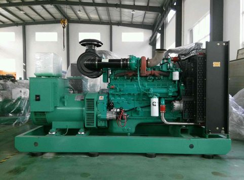 宜兴柴油发电机组
