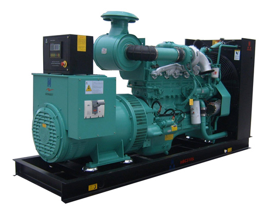 宜兴柴油发电机