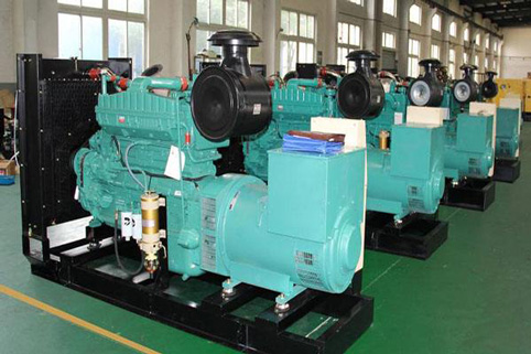 宜兴小型柴油发电机