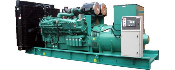 宜兴柴油发电机