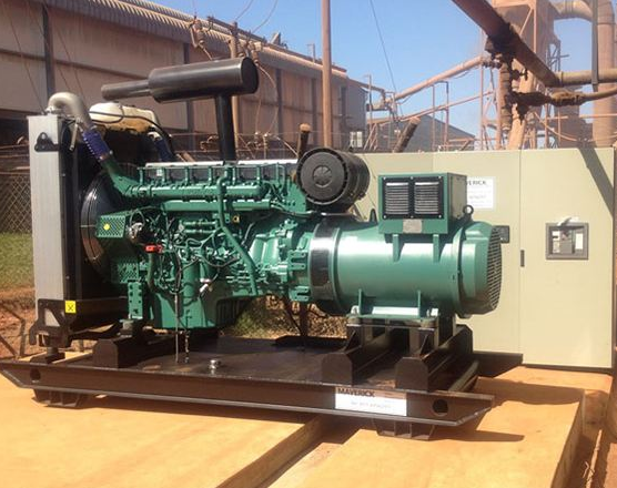 宜兴发电机出租