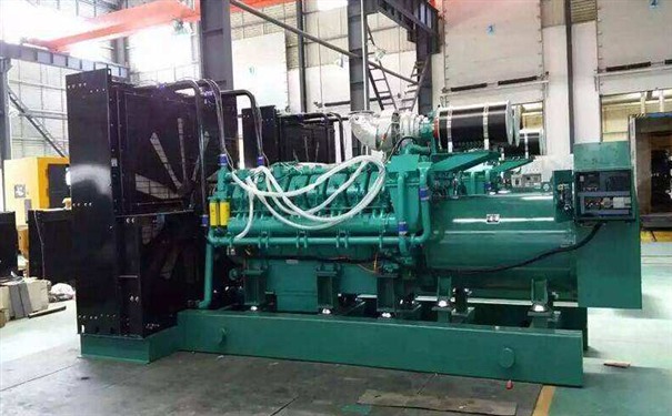 宜兴全新科克500kw大型柴油发电机组出租